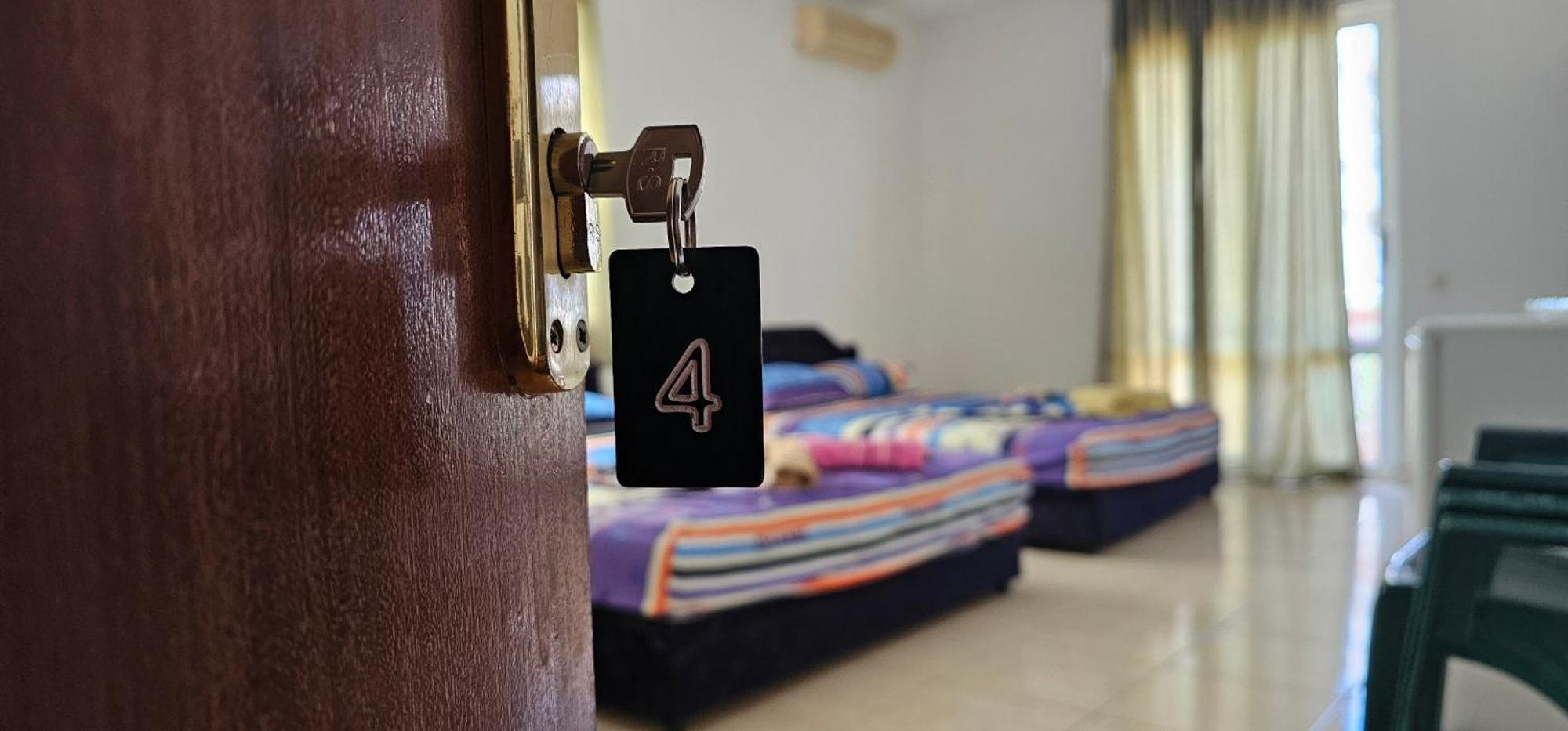 Kurt Apartaments 울친 객실 사진